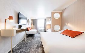 Novotel Paris 13 Porte D'Italie